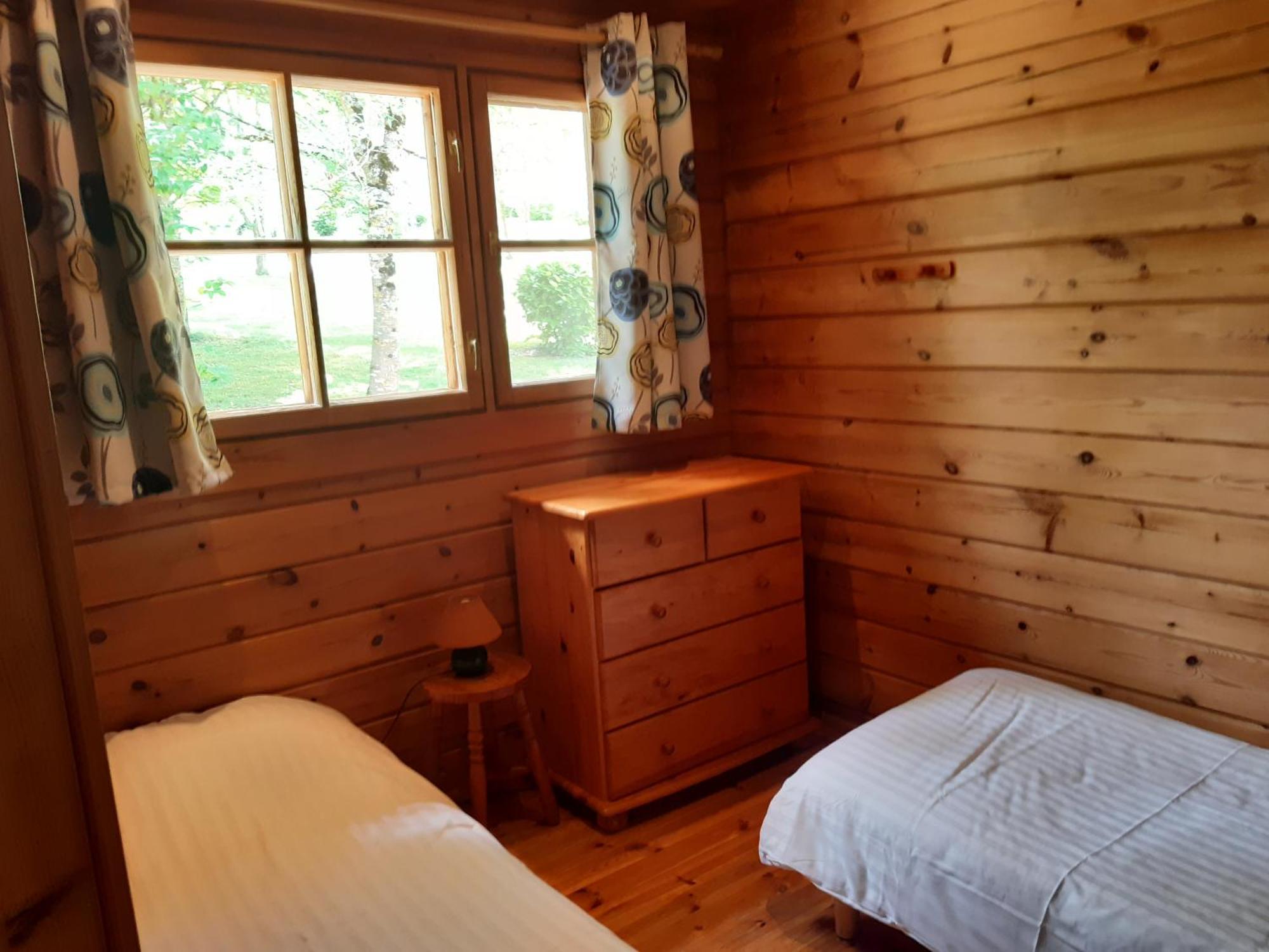 Les Chalets de Grazimis Condom Extérieur photo