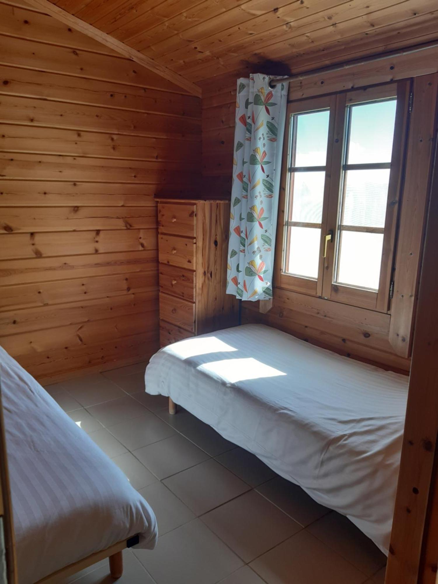 Les Chalets de Grazimis Condom Extérieur photo