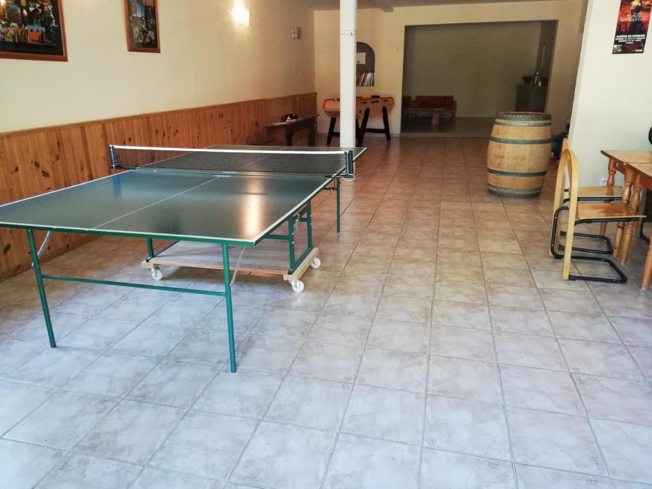 Les Chalets de Grazimis Condom Extérieur photo