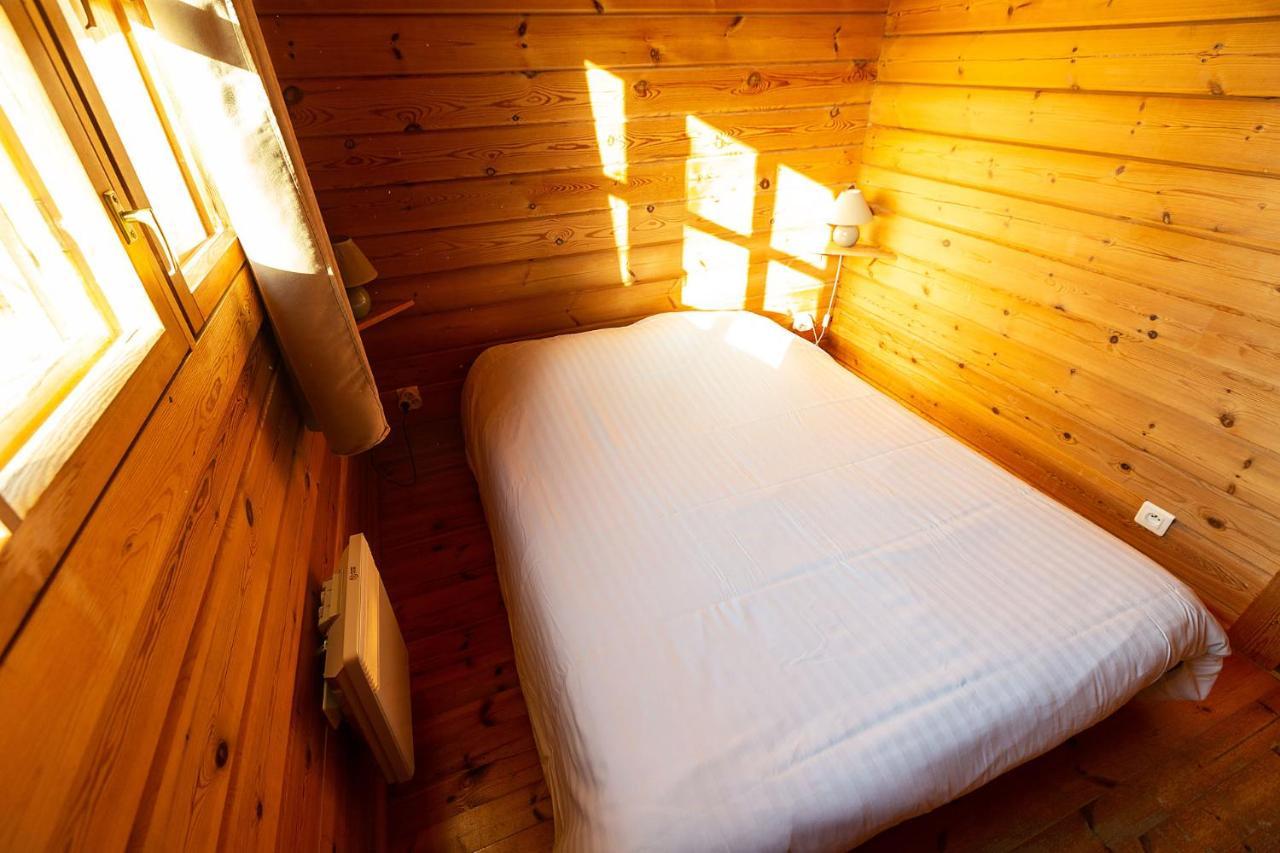Les Chalets de Grazimis Condom Extérieur photo