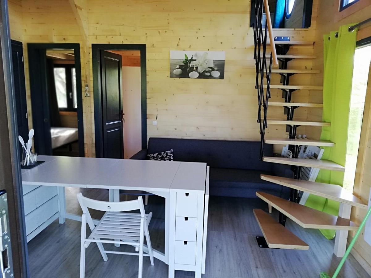 Les Chalets de Grazimis Condom Extérieur photo