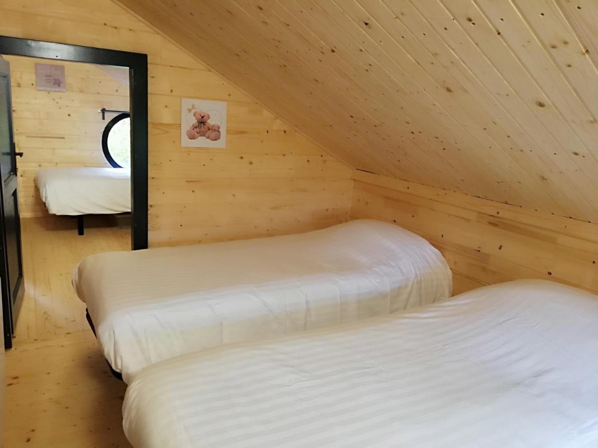 Les Chalets de Grazimis Condom Extérieur photo