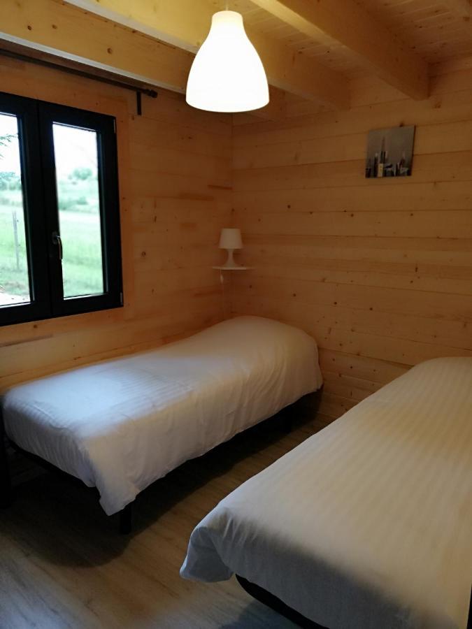 Les Chalets de Grazimis Condom Extérieur photo