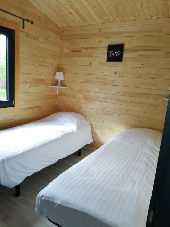 Les Chalets de Grazimis Condom Extérieur photo