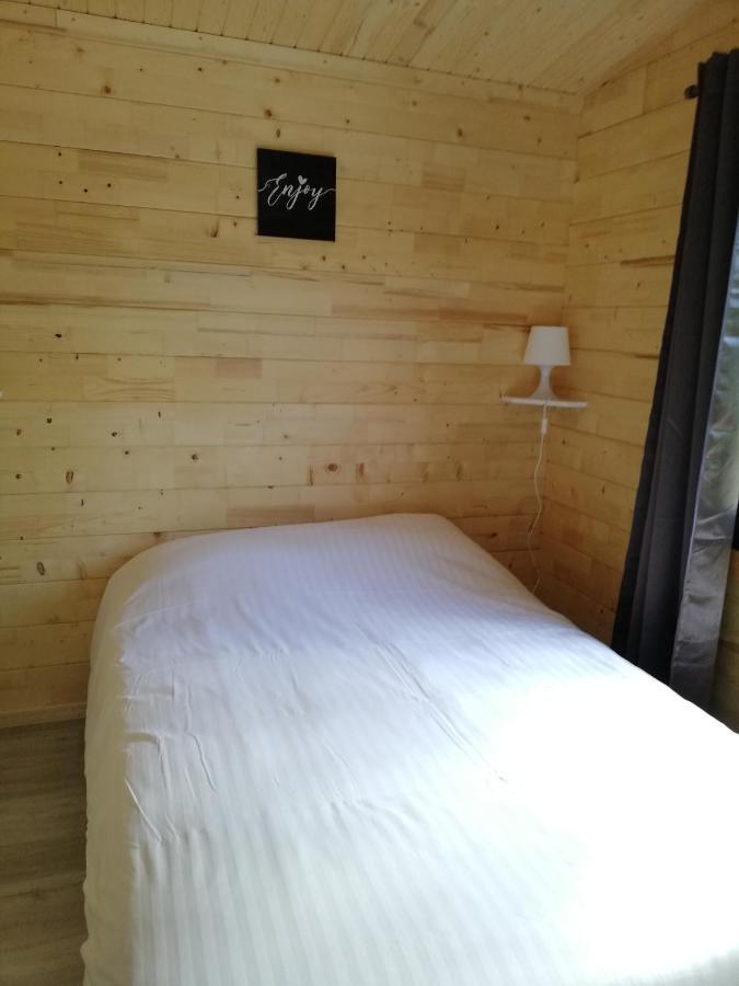 Les Chalets de Grazimis Condom Extérieur photo