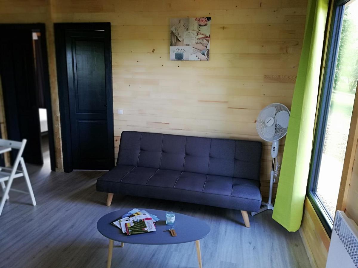Les Chalets de Grazimis Condom Extérieur photo